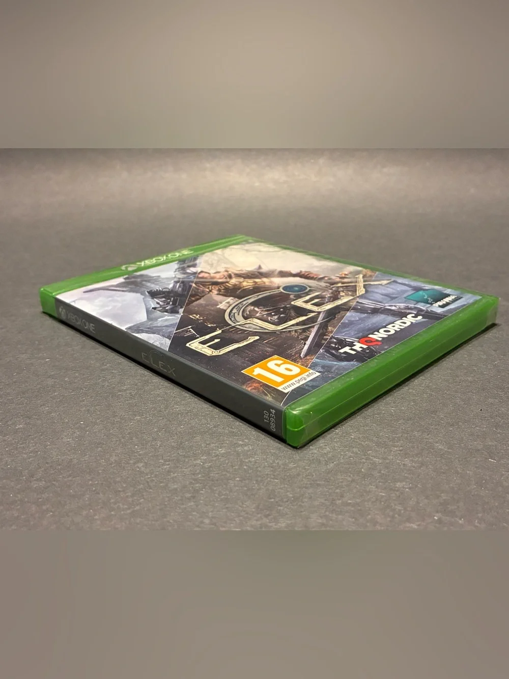 Microsoft Xbox One ELEX Game - Green Case
